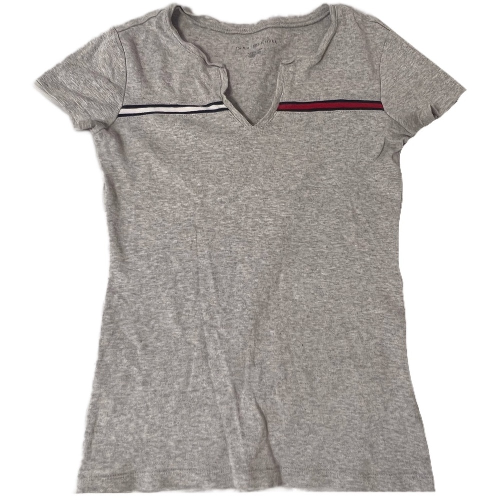 Tommy Hilfiger fitted top